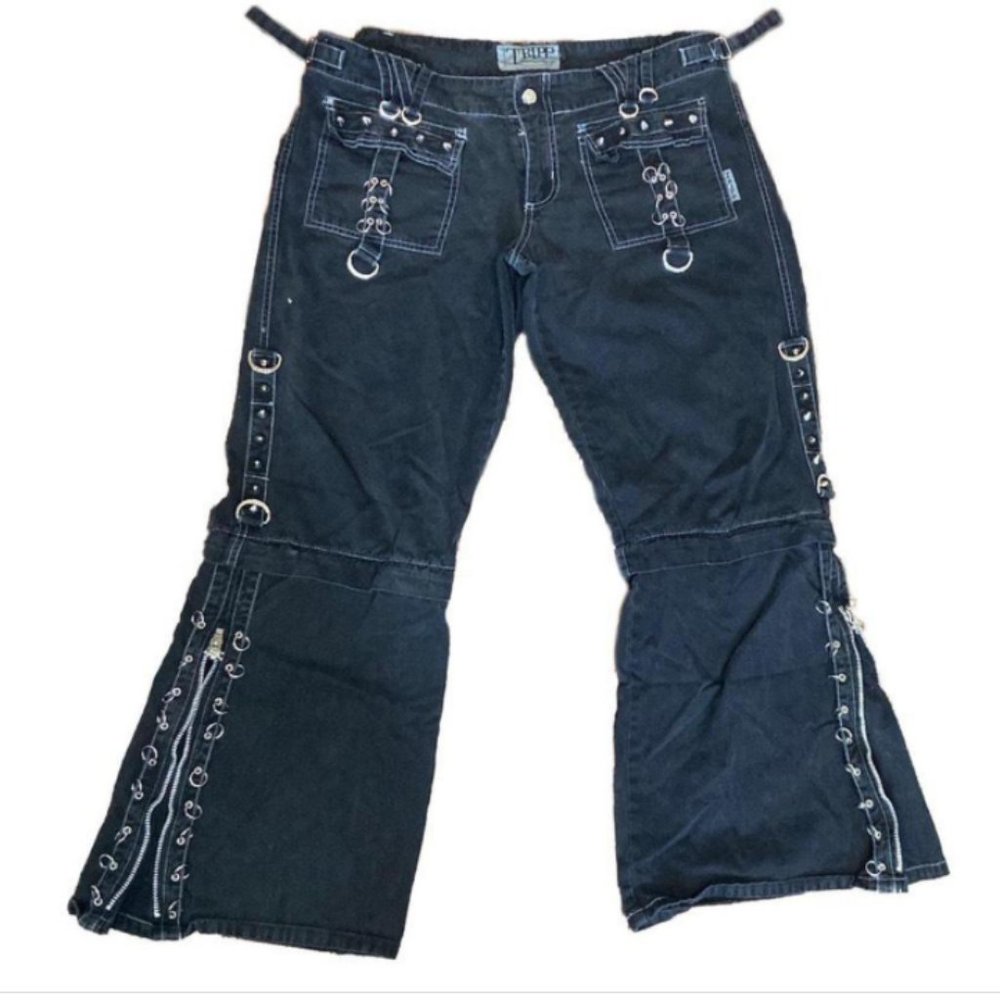 Navy Blue Tripp NYC Pants!!